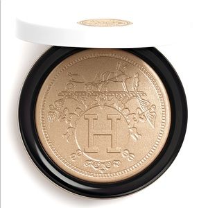 Brand New Limited&Rare Hermès 01 Permabrass Poudre D'Orfèvre Illuminating Powder